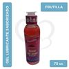 Gel sabor del amor frutilla 75cc